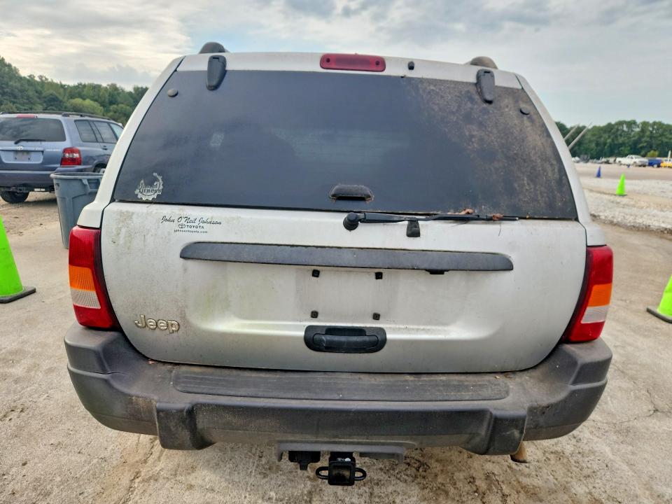 Aukcja sprzedaży 2003 Jeep Grand Cherokee, vin: 1J4GX48S23C508569, numer aukcji: 66378106