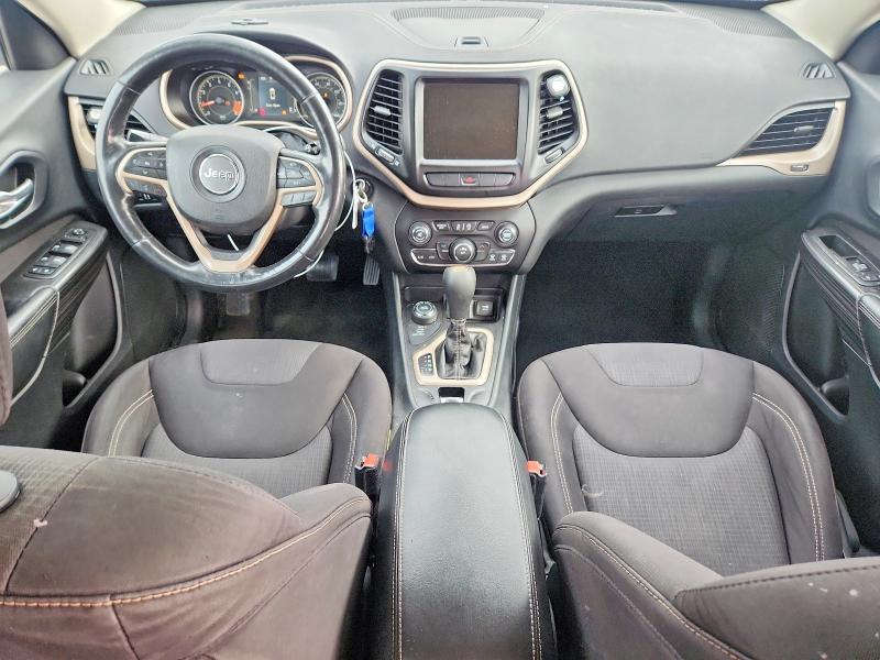 Продаж на аукціоні авто 2015 Jeep Cherokee, vin: 1C4PJMCS5FW564491, номер лоту: 64996986