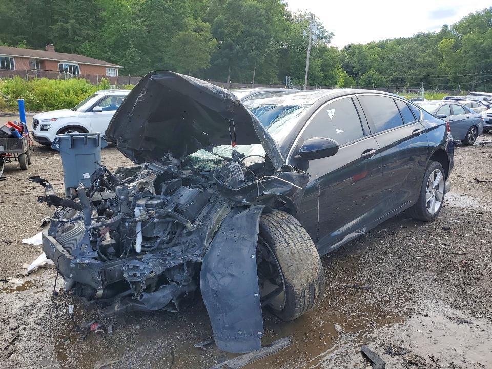 Продаж на аукціоні авто 2018 Buick Regal, vin: W04GL6SX1J1095998, номер лоту: 62241406