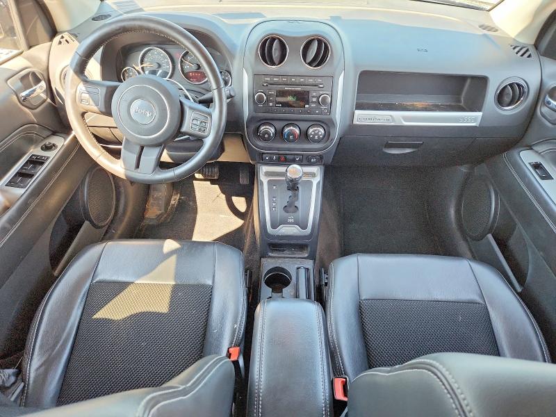 Продаж на аукціоні авто 2014 Jeep Compass, vin: 1C4NJDEB8ED707030, номер лоту: 63044176