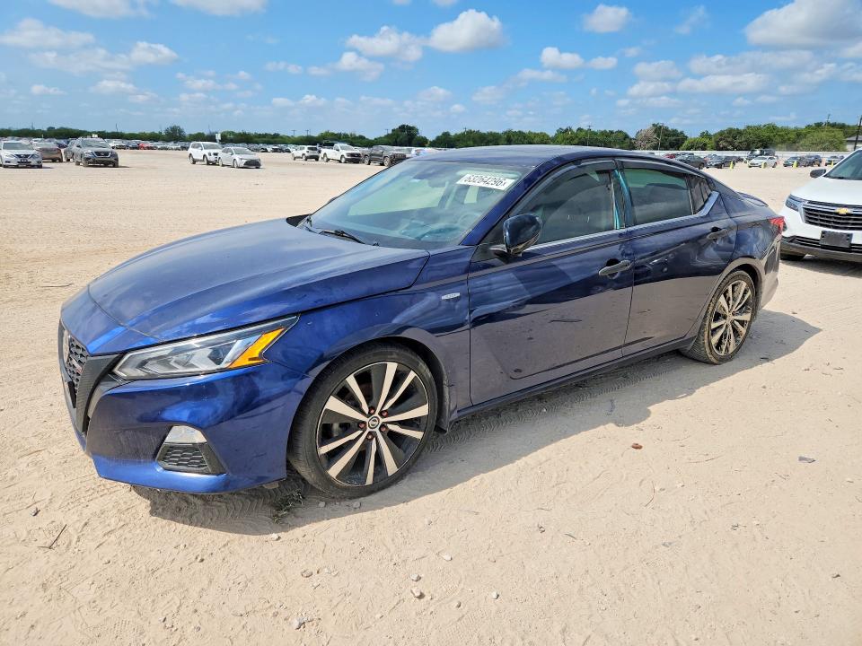 2022 Nissan Altima მანქანა იყიდება აუქციონზე, vin: 1N4AL4CV3NN346005, აუქციონის ნომერი: 63264296