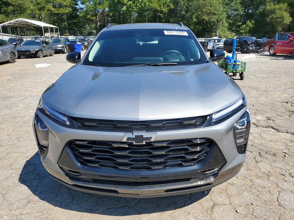 Продаж на аукціоні авто 2025 Chevrolet Trax, vin: KL77LKEP7SC102935, номер лоту: 66017606