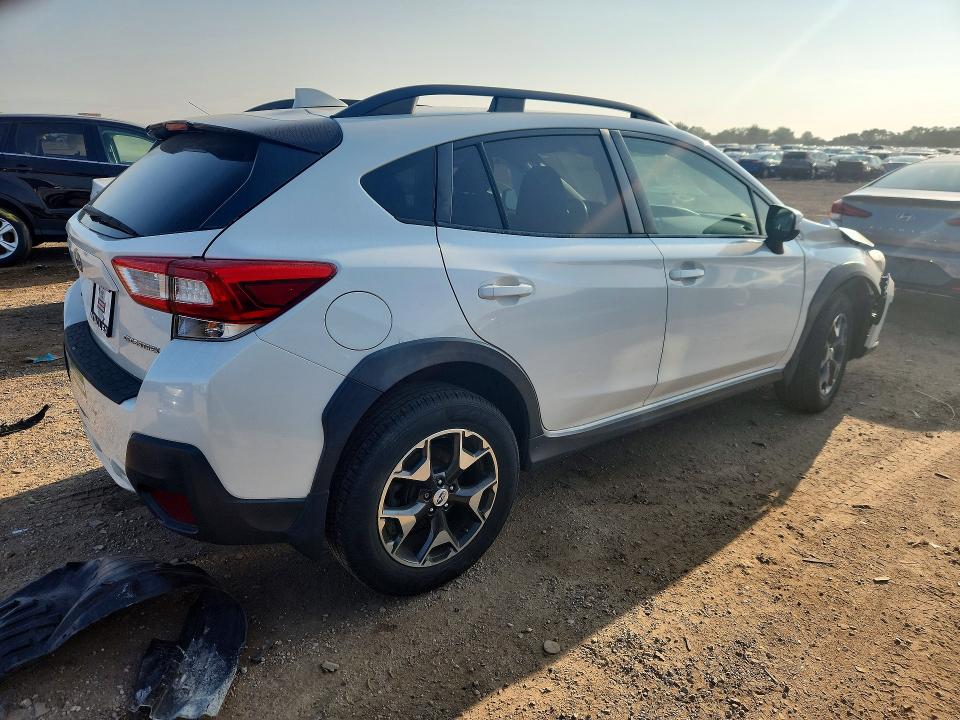 Продажа на аукционе авто 2018 Subaru Crosstrek, vin: JF2GTABC6JH342303, номер лота: 63736866