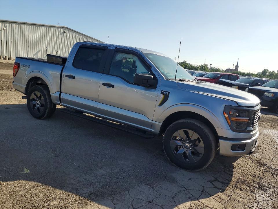 2025 Ford F150 მანქანა იყიდება აუქციონზე, vin: 1FTEW2LP3SKF76519, აუქციონის ნომერი: 65794796