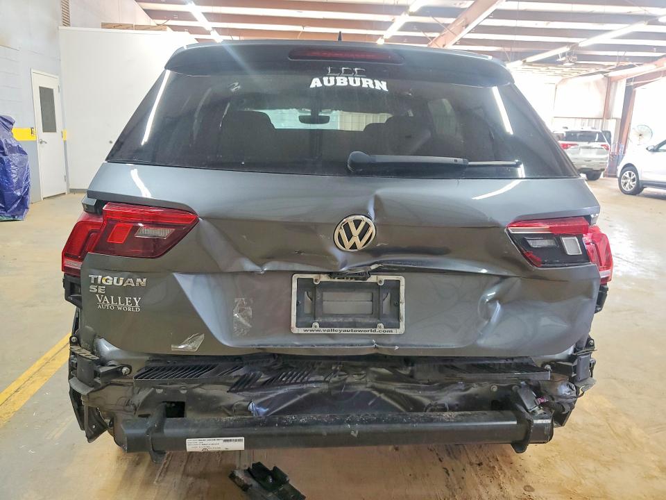 Продаж на аукціоні авто 2021 Volkswagen Tiguan, vin: 3VV3B7AX9MM136921, номер лоту: 64616916