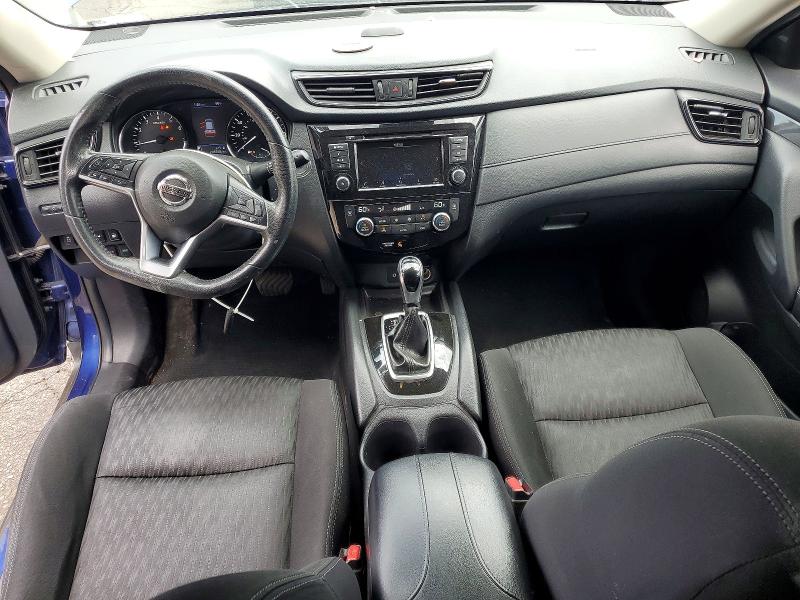 64158886 :رقم المزاد ، KNMAT2MV2LP537610 vin ، 2020 Nissan Rogue مزاد بيع