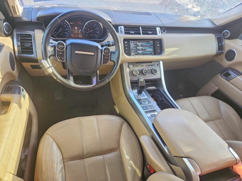 Aukcja sprzedaży 2014 Land Rover Range Rover Sport, vin: SALWG2WF4EA381360, numer aukcji: 66637246