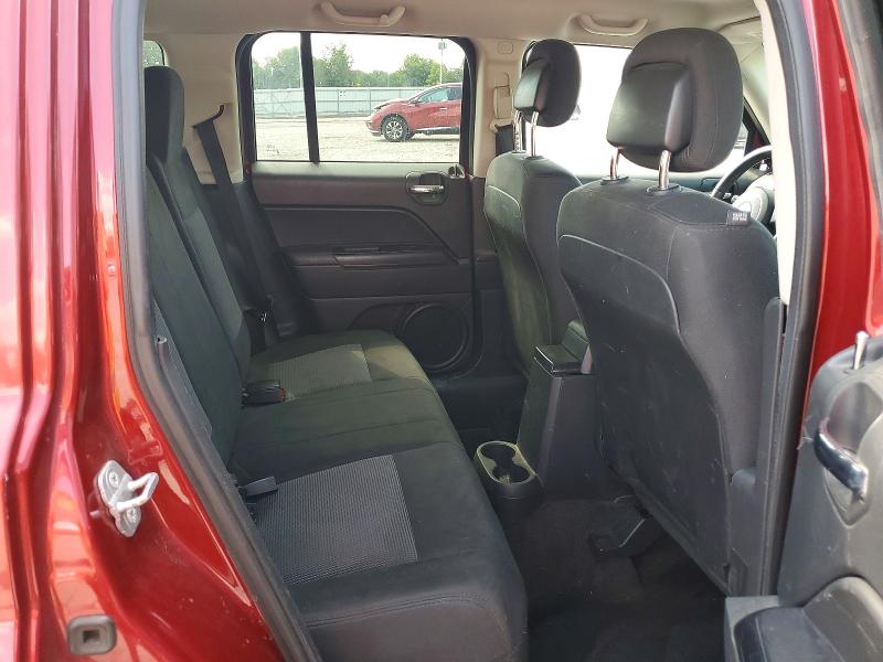 Продажа на аукционе авто 2014 Jeep Patriot, vin: 1C4NJPFAXED696992, номер лота: 63541076