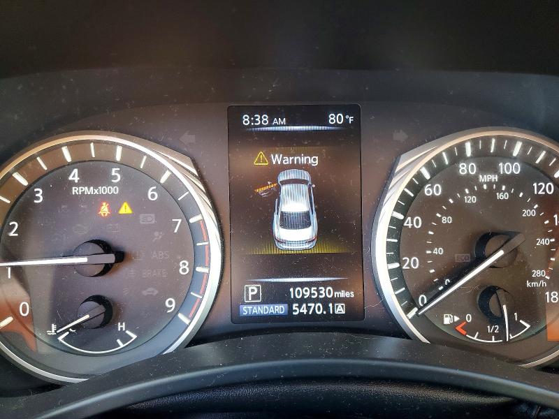 Продажа на аукционе авто 2018 Infiniti Q50, vin: JN1EV7AP5JM351642, номер лота: 66599126
