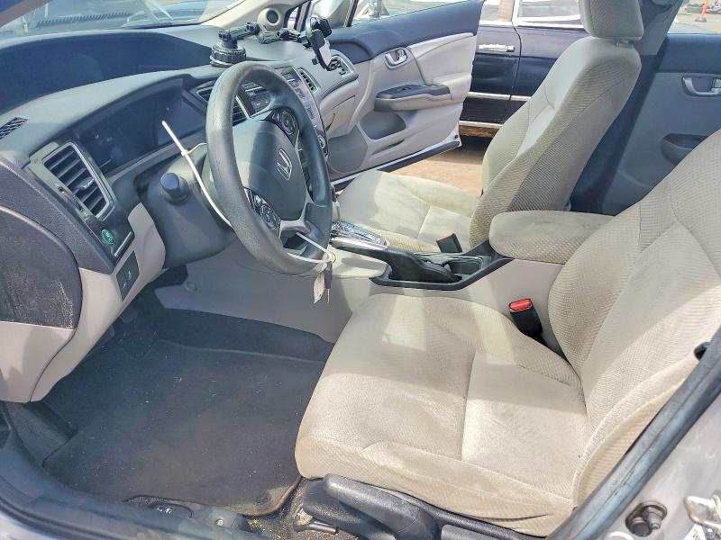 Продажа на аукционе авто 2013 Honda Civic, vin: 19XFB4F20DE202189, номер лота: 63462796