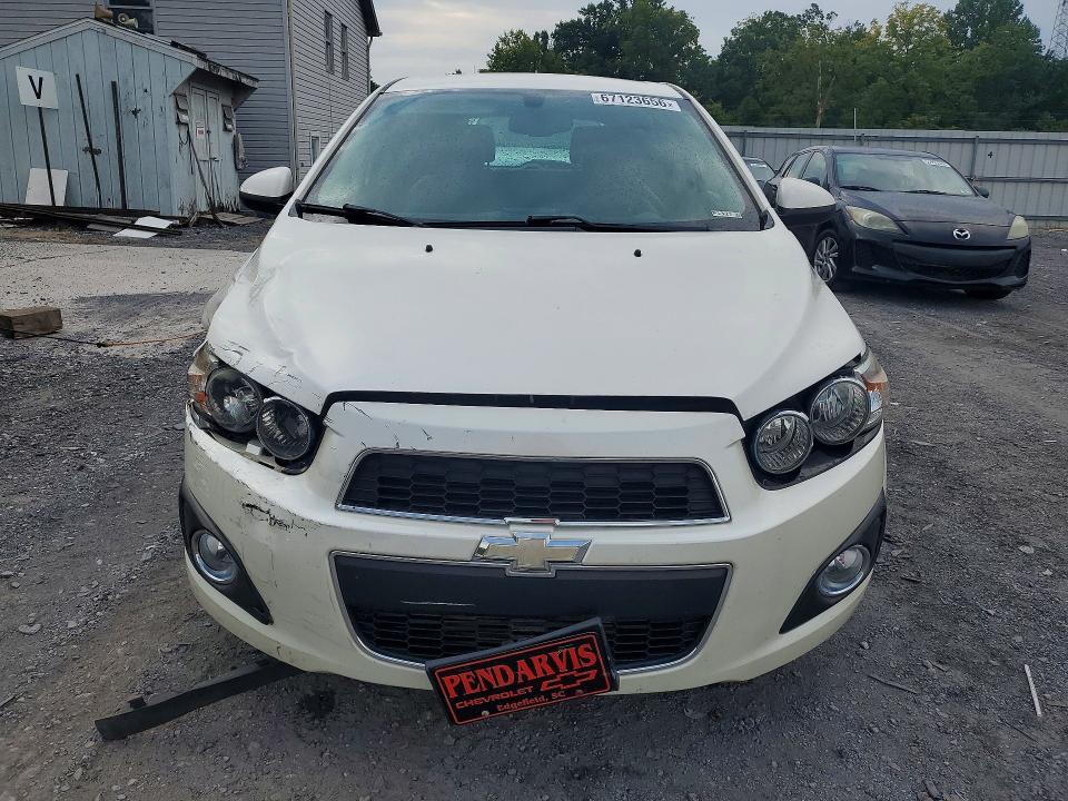Auction sale of the 2015 Chevrolet Sonic, vin: 1G1JE6SB3F4185095, lot number: 67123656