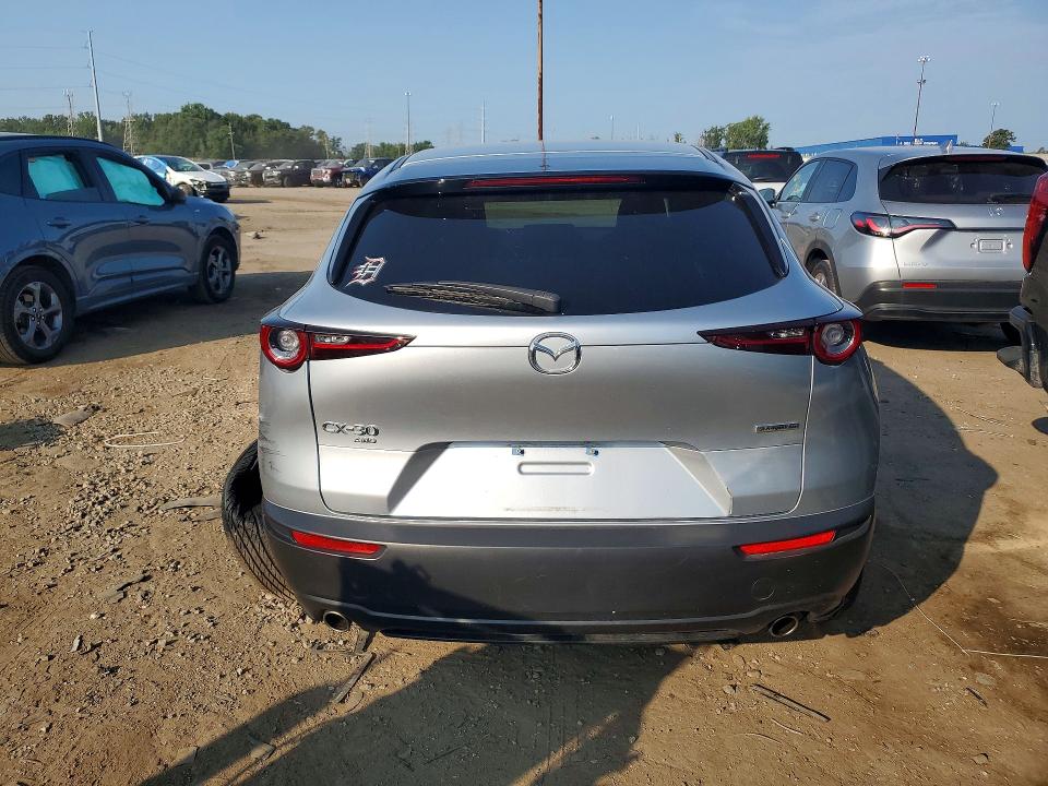 63920076 :رقم المزاد ، 3MVDMBCL9MM312973 vin ، 2021 Mazda Cx-30 مزاد بيع