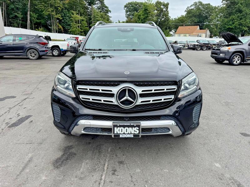 Продажа на аукционе авто 2018 Mercedes-benz Gls, vin: 4JGDF6EE2JB151222, номер лота: 65842246