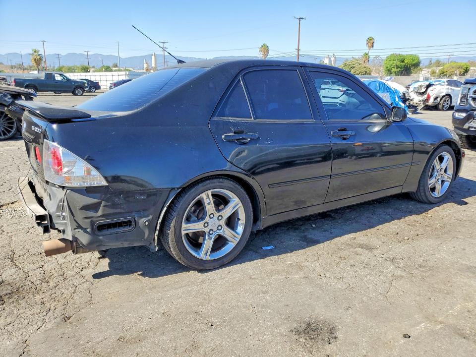 Aukcja sprzedaży 2001 Lexus Is, vin: JTHBD182310016119, numer aukcji: 65933286