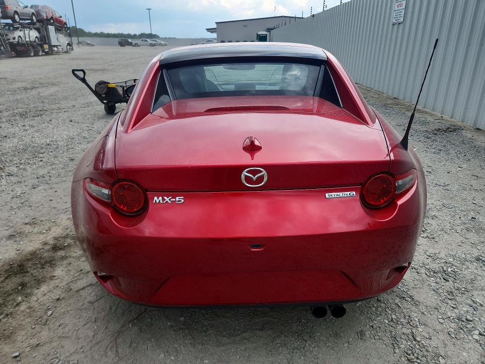 Продаж на аукціоні авто 2023 Mazda Mx-5 Miata, vin: JM1NDAM71P0561275, номер лоту: 65988296