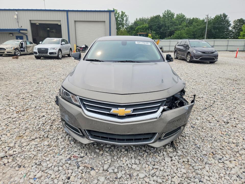64119246 :رقم المزاد ، 2G11Z5SA3K9135925 vin ، 2019 Chevrolet Impala مزاد بيع