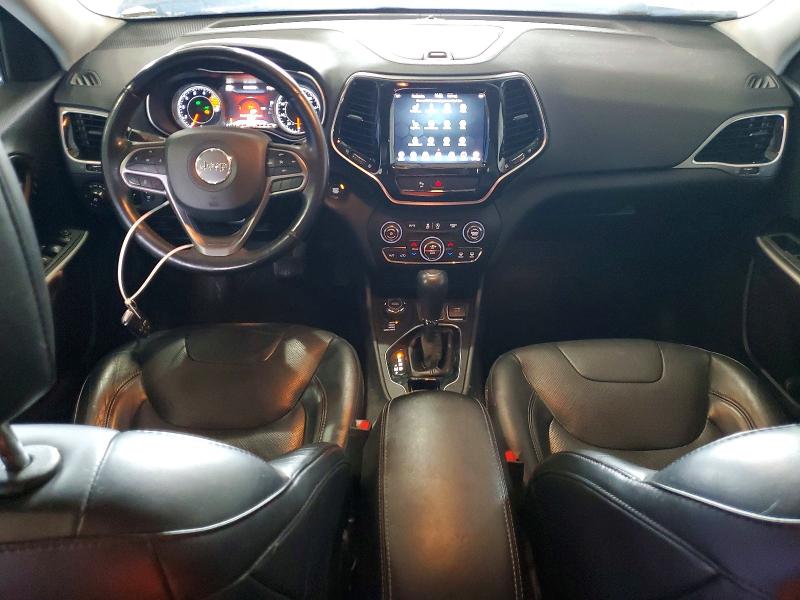 Продаж на аукціоні авто 2019 Jeep Cherokee, vin: 1C4PJMDX5KD413229, номер лоту: 63661316