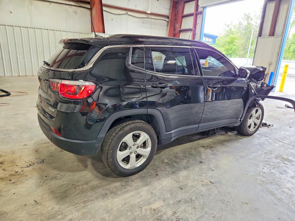 66396766 :رقم المزاد ، 3C4NJDBB4LT239695 vin ، 2020 Jeep Compass مزاد بيع