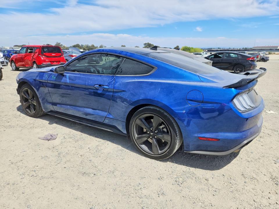 Aukcja sprzedaży 2022 Ford Mustang, vin: 1FA6P8CF0N5108994, numer aukcji: 66058936