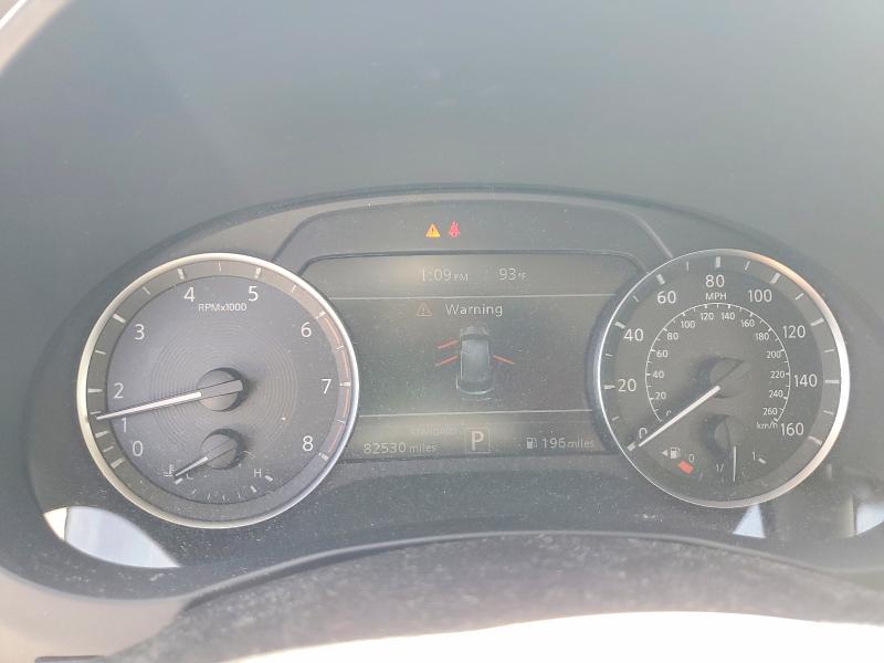 2019 Infiniti Qx50 მანქანა იყიდება აუქციონზე, vin: 3PCAJ5M17KF108539, აუქციონის ნომერი: 65758136