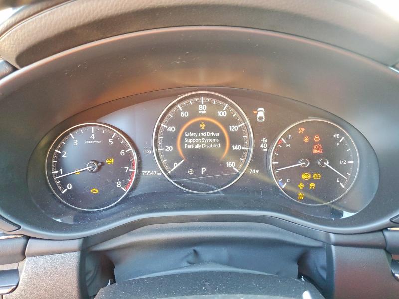 Продаж на аукціоні авто 2019 Mazda 3, vin: JM1BPAJM0K1138520, номер лоту: 66631076