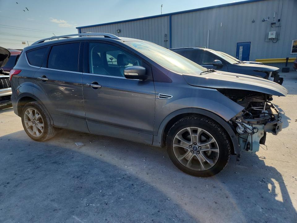 Продаж на аукціоні авто 2014 Ford Escape, vin: 1FMCU0JX4EUB97473, номер лоту: 63156046