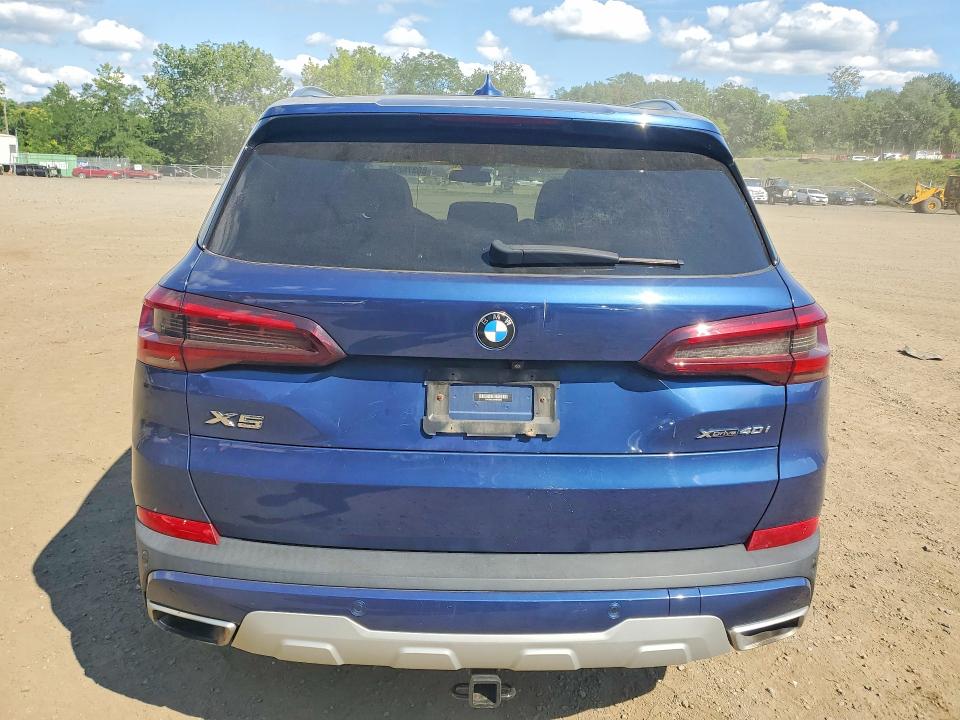 Aukcja sprzedaży 2021 Bmw X5, vin: 5UXCR6C09M9E80253, numer aukcji: 66378826