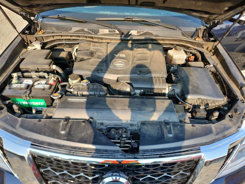Продажа на аукционе авто 2018 Nissan Armada, vin: JN8AY2NCXJX501163, номер лота: 64054776