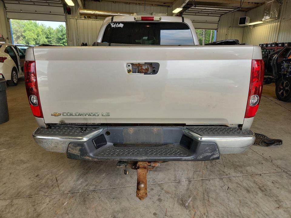 Продажа на аукционе авто 2005 Chevrolet Colorado, vin: 1GCDT136858104307, номер лота: 66410516