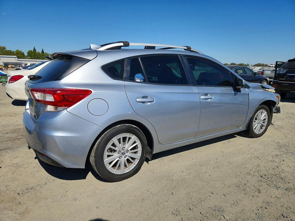 63515056 :رقم المزاد ، 4S3GTAD60H3722931 vin ، 2017 Subaru Impreza مزاد بيع
