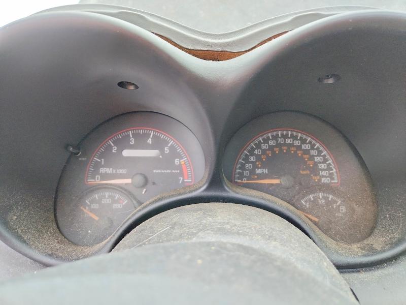 65461216 :رقم المزاد ، 1G2NW52E32M703781 vin ، 2002 Pontiac Grand Am مزاد بيع