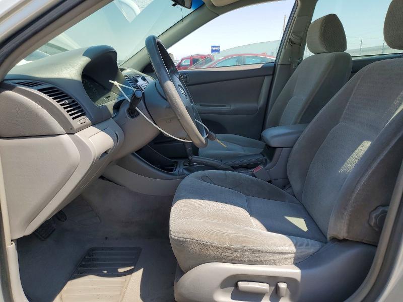 2002 Toyota Camry მანქანა იყიდება აუქციონზე, vin: 4T1BF32K22U020698, აუქციონის ნომერი: 63731796