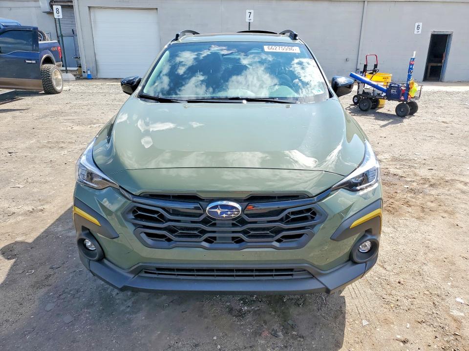Aukcja sprzedaży 2025 Subaru Crosstrek, vin: 4S4GUHF62S3767701, numer aukcji: 66275596