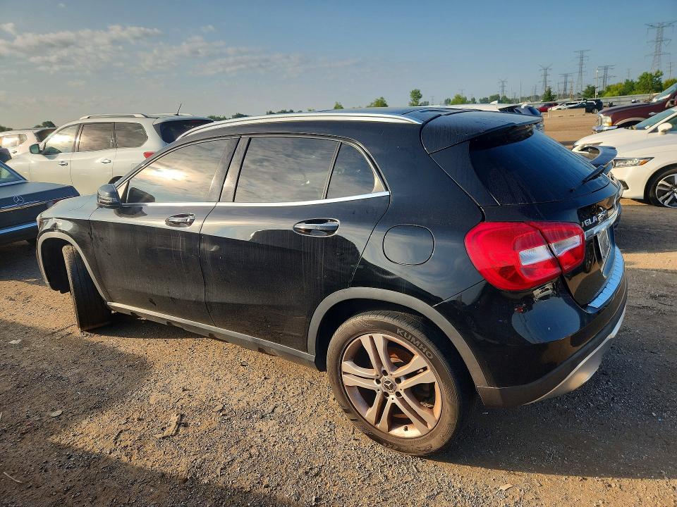 Продаж на аукціоні авто 2019 Mercedes-benz Gla, vin: WDCTG4GB7KJ600206, номер лоту: 63737626