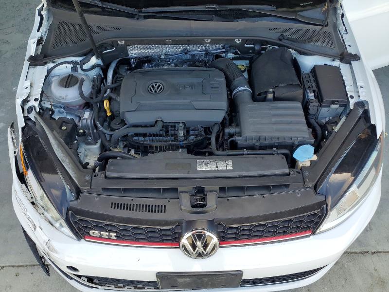 2016 Volkswagen Gti მანქანა იყიდება აუქციონზე, vin: 3VW5T7AU9GM033560, აუქციონის ნომერი: 65209946