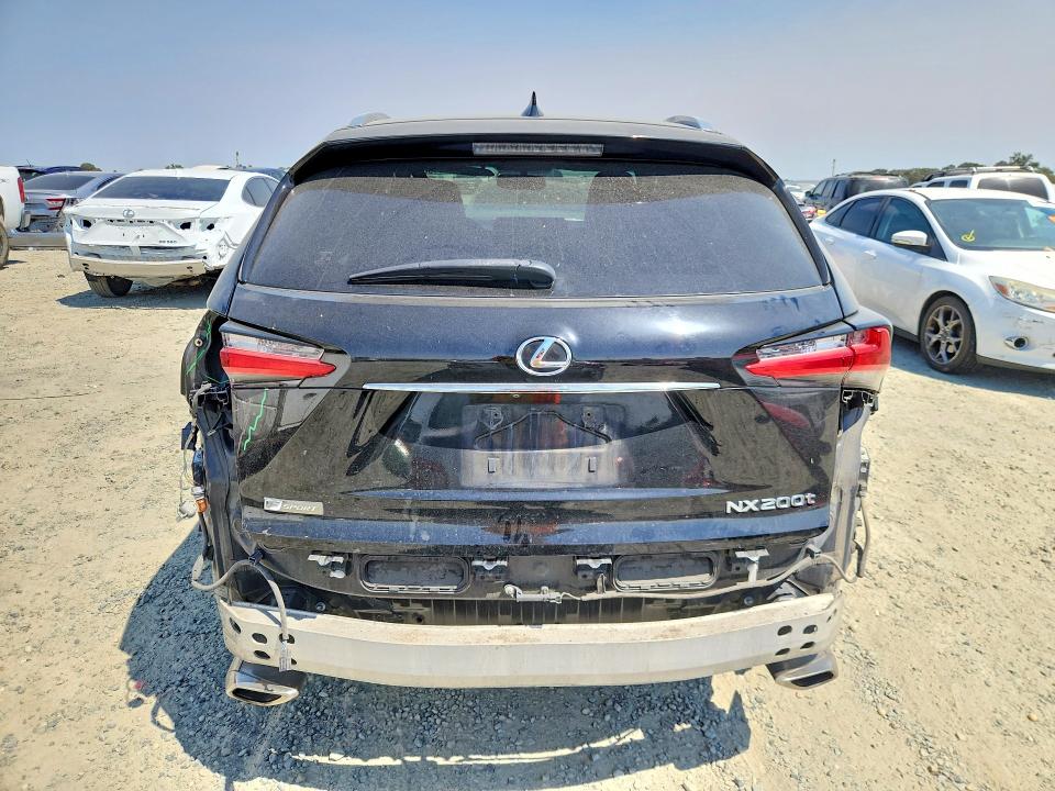 Продажа на аукционе авто 2015 Lexus Nx, vin: JTJBARBZ0F2036318, номер лота: 63576196