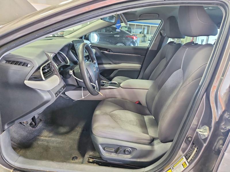 64250156 :رقم المزاد ، 4T1C11AK8PU090626 vin ، 2023 Toyota Camry مزاد بيع