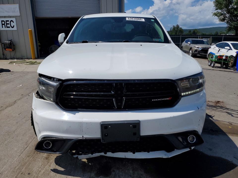 Aukcja sprzedaży 2017 Dodge Durango, vin: 1C4RDJDG1HC691753, numer aukcji: 63830066