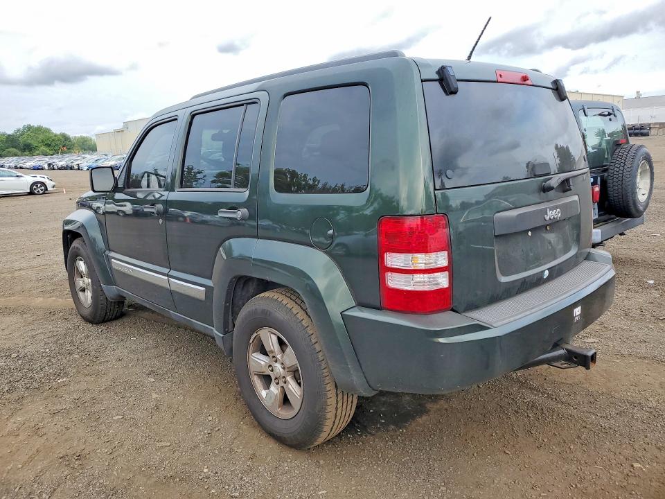 Продажа на аукционе авто 2010 Jeep Liberty, vin: 1J4PN2GK5AW127435, номер лота: 66139616