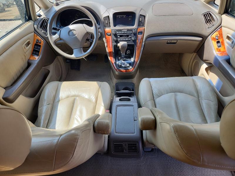 Продажа на аукционе авто 2000 Lexus Rx, vin: JT6HF10UXY0109823, номер лота: 65682756