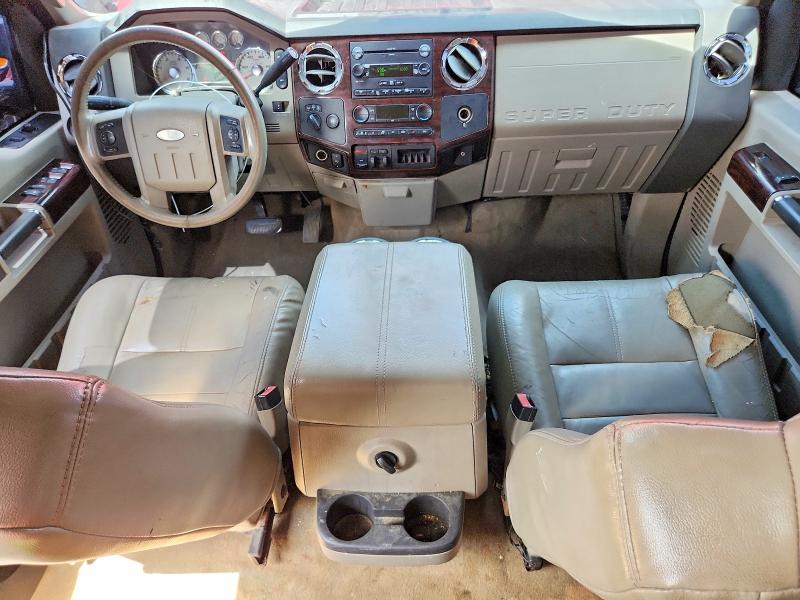 64143816 :رقم المزاد ، 1FTSW21R88EC16564 vin ، 2008 Ford F250 مزاد بيع