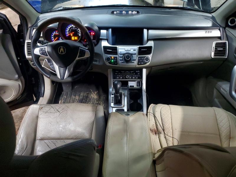 Продажа на аукционе авто 2008 Acura Rdx, vin: 5J8TB18558A802743, номер лота: 64006216