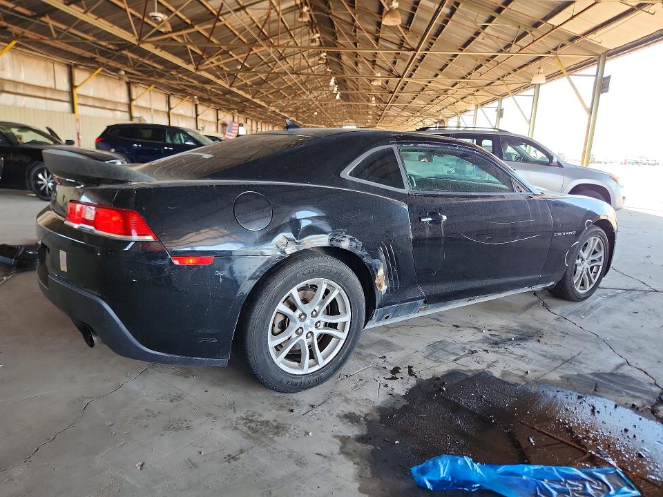 65556176 :رقم المزاد ، 2G1FD1E35F9246363 vin ، 2015 Chevrolet Camaro مزاد بيع