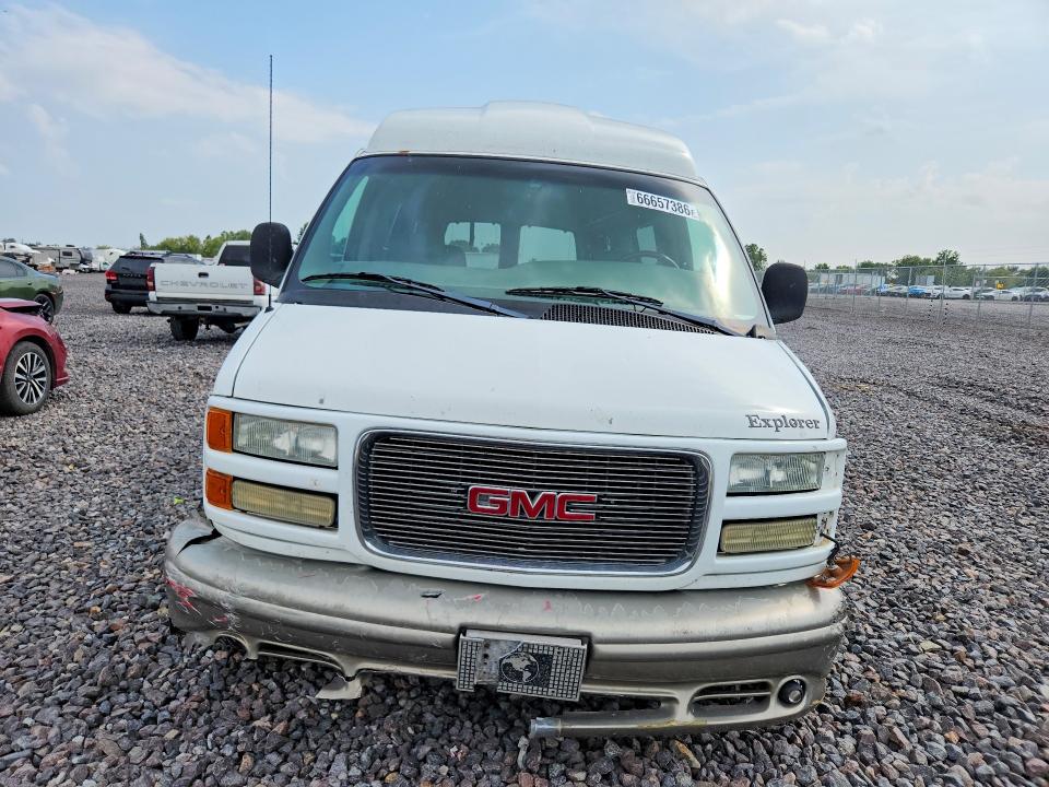 Aukcja sprzedaży 2002 Gmc Savana, vin: 1GDFG15R621126312, numer aukcji: 66657386
