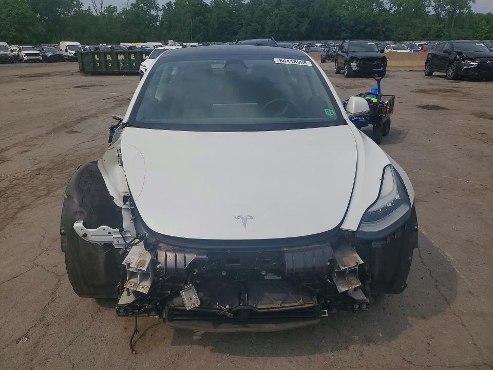 Aukcja sprzedaży 2020 Tesla Model 3, vin: 5YJ3E1EA2LF785195, numer aukcji: 64418906