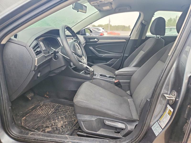 2019 Volkswagen Jetta მანქანა იყიდება აუქციონზე, vin: 3VWC57BU3KM206563, აუქციონის ნომერი: 62597096