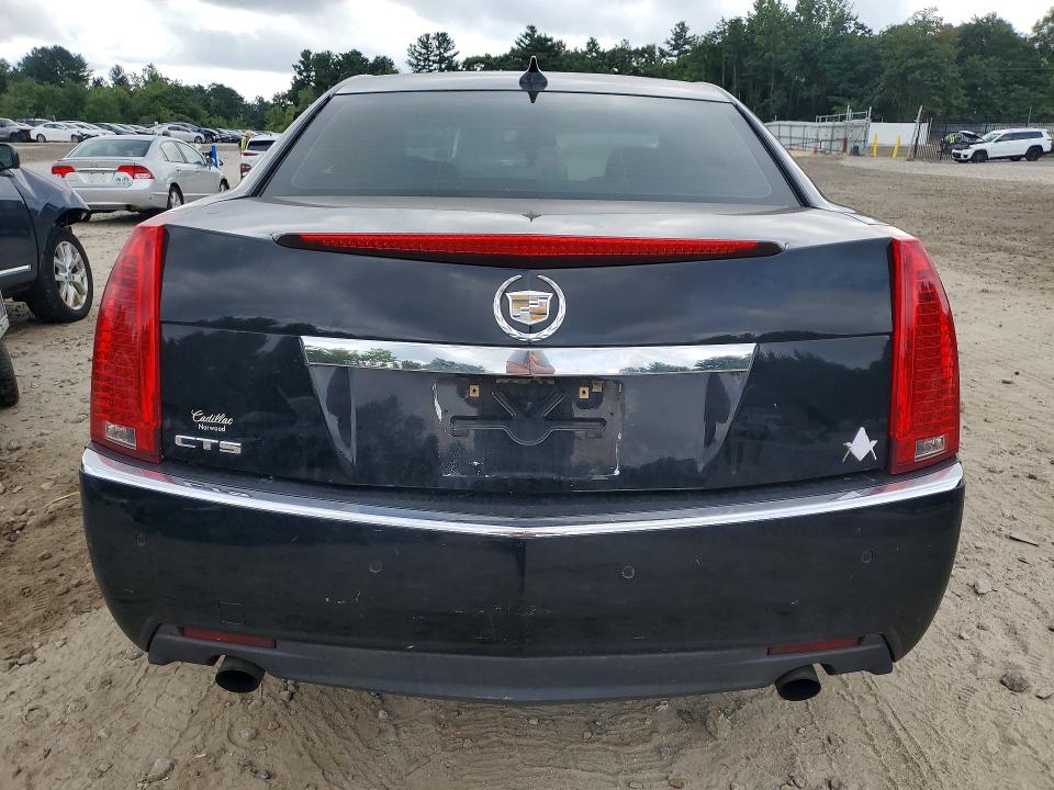 Aukcja sprzedaży 2010 Cadillac Cts, vin: 1G6DM5EG4A0101345, numer aukcji: 67129976