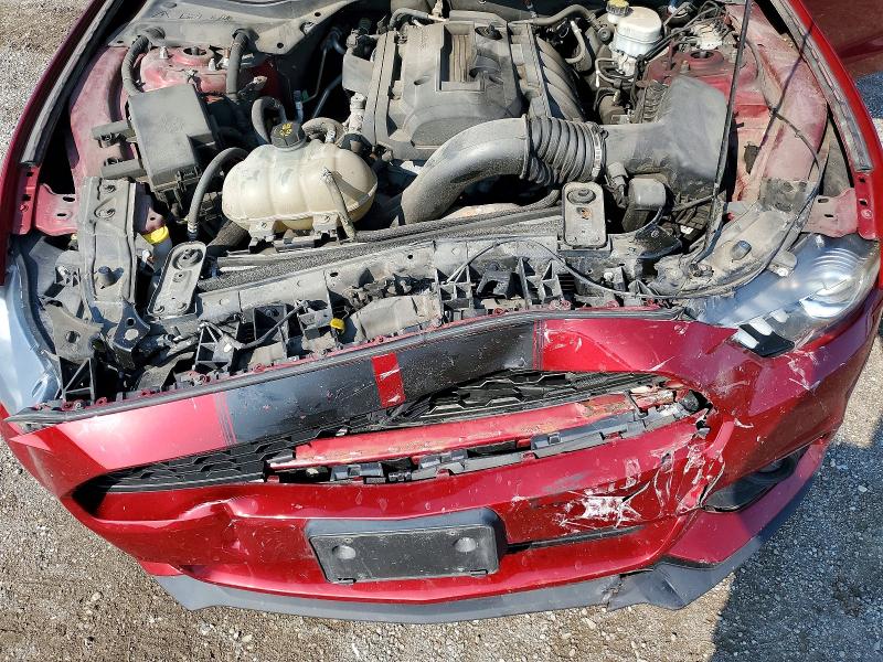 Aukcja sprzedaży 2016 Ford Mustang, vin: 1FA6P8TH6G5305589, numer aukcji: 64473016