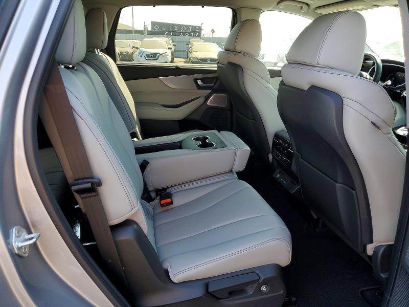 Продажа на аукционе авто 2026 Acura Mdx, vin: 5J8YD9H44TL001160, номер лота: 63882936