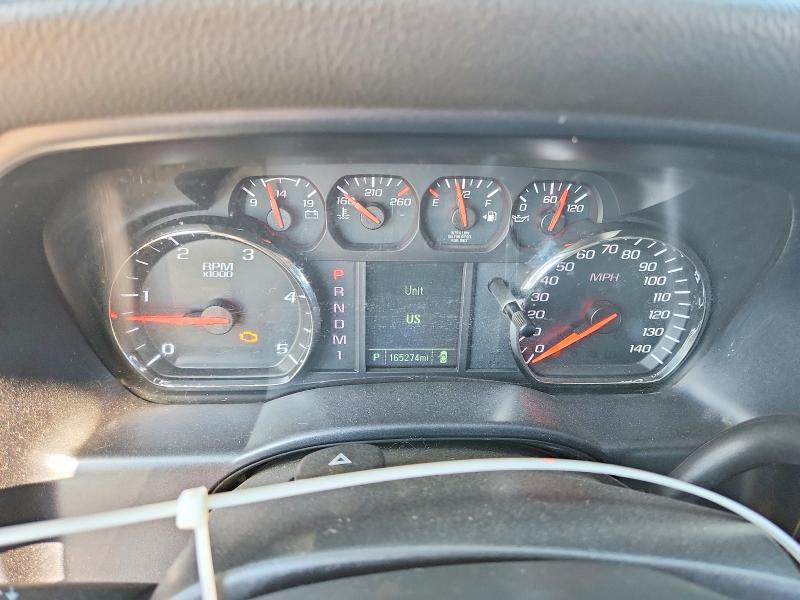 66458036 :رقم المزاد ، 1GC1KUE85GF211531 vin ، 2016 Chevrolet Silverado مزاد بيع